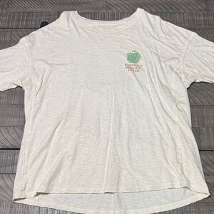 Aerie Cream Farmer's Market Graphic Tee